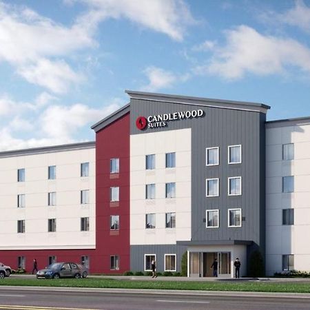 Candlewood Suites - Loma Linda - San Bernardino S By Ihg Kültér fotó
