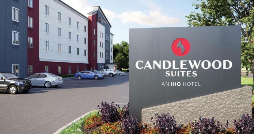 Candlewood Suites - Loma Linda - San Bernardino S By Ihg Kültér fotó