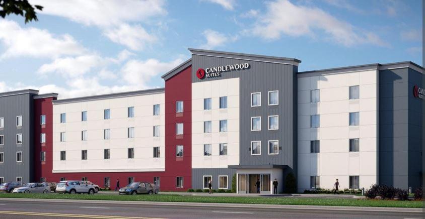 Candlewood Suites - Loma Linda - San Bernardino S By Ihg Kültér fotó