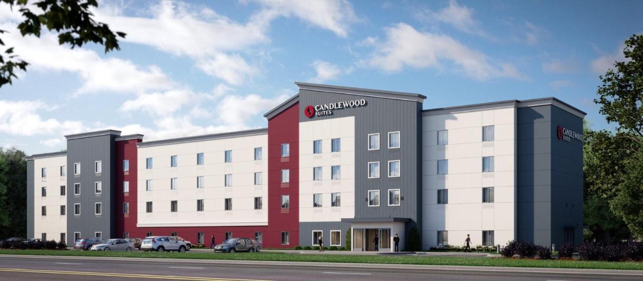 Candlewood Suites - Loma Linda - San Bernardino S By Ihg Kültér fotó