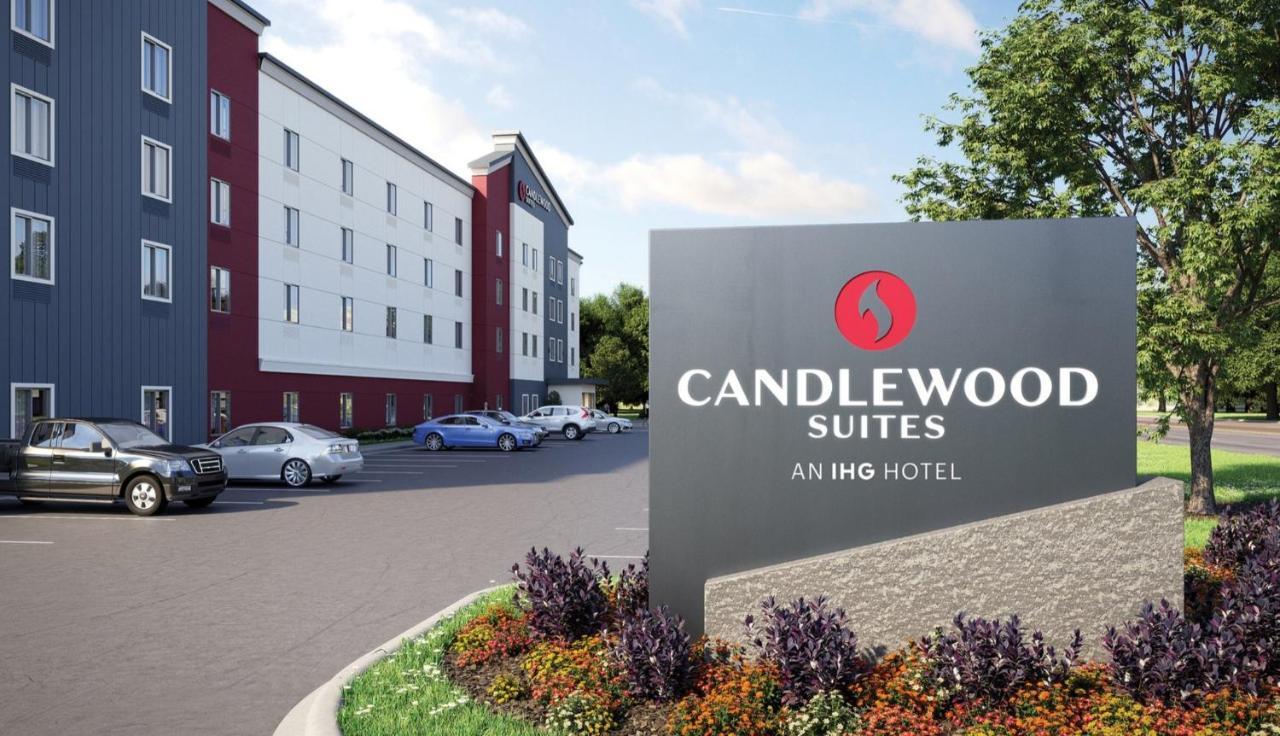Candlewood Suites - Loma Linda - San Bernardino S By Ihg Kültér fotó